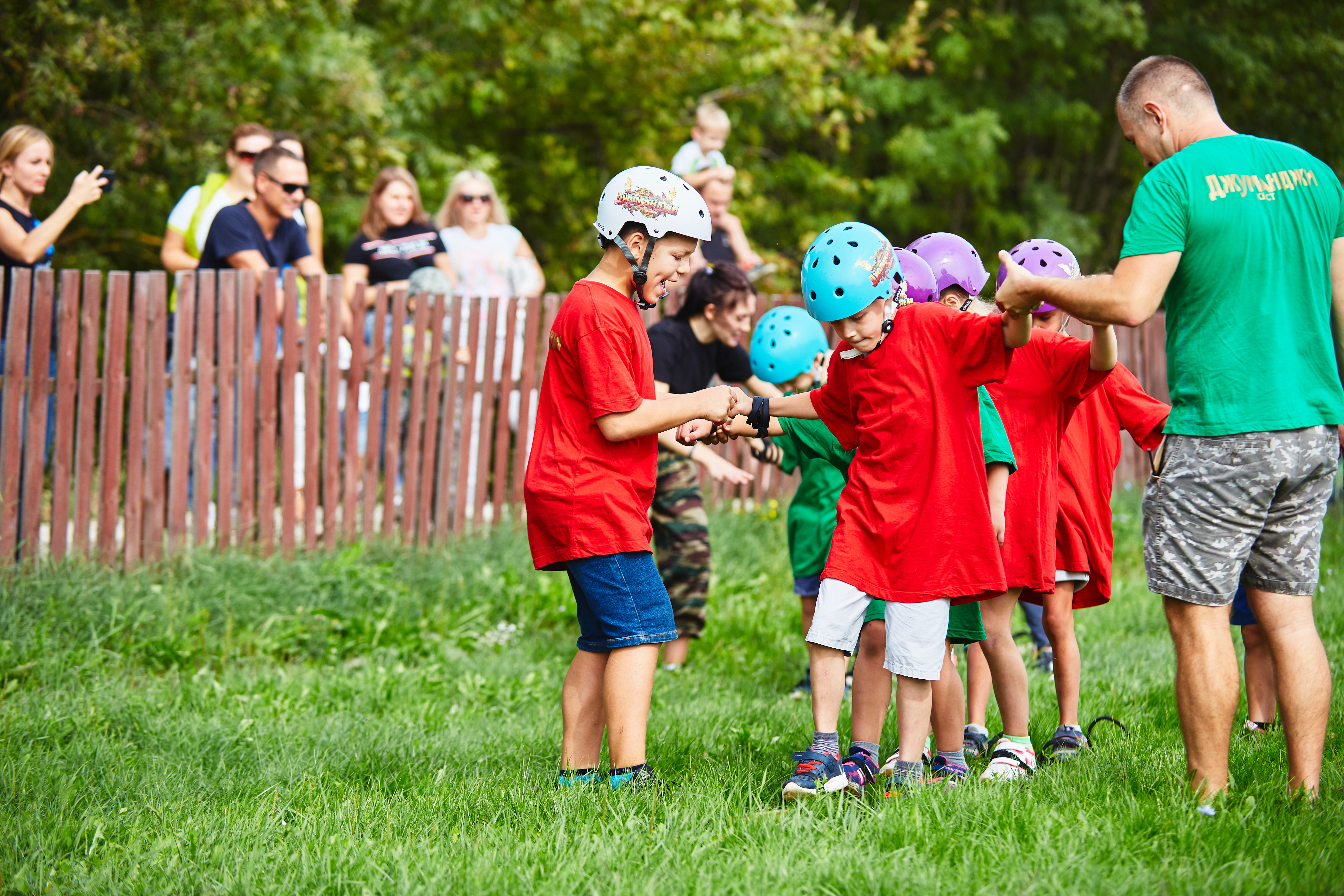 Проведем праздник на любой территории!